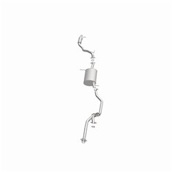 BRExhaust 2002-2006 Mazda MPV 3.0L Ajustement Direct Système d'Échappement de Remplacement
