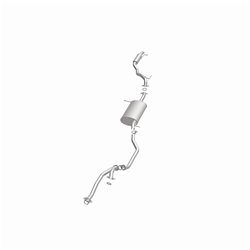 BRExhaust 2002-2006 Mazda MPV 3.0L Ajustement Direct Système d'Échappement de Remplacement