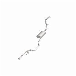 BRExhaust 2002-2006 Mazda MPV 3.0L Ajustement Direct Système d'Échappement de Remplacement