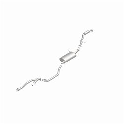 BRExhaust 2002-2006 Mazda MPV 3.0L Ajustement Direct Système d'Échappement de Remplacement
