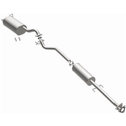 BRExhaust 2012-2016 Honda CR-V 2.4L Ajustement Direct Système d'Échappement de Remplacement