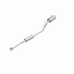BRExhaust 2012-2016 Honda CR-V 2.4L Ajustement Direct Système d'Échappement de Remplacement
