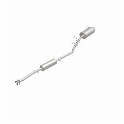 BRExhaust 2012-2016 Honda CR-V 2.4L Ajustement Direct Système d'Échappement de Remplacement