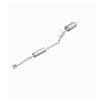 BRExhaust 2012-2016 Honda CR-V 2.4L Ajustement Direct Système d'Échappement de Remplacement