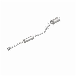 BRExhaust 2012-2016 Honda CR-V 2.4L Ajustement Direct Système d'Échappement de Remplacement