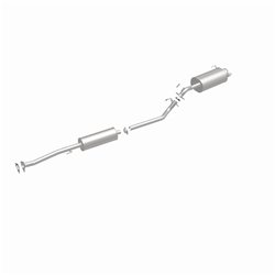 BRExhaust 2012-2016 Honda CR-V 2.4L Ajustement Direct Système d'Échappement de Remplacement