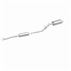 BRExhaust 2012-2016 Honda CR-V 2.4L Ajustement Direct Système d'Échappement de Remplacement