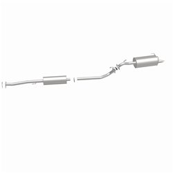 BRExhaust 2012-2016 Honda CR-V 2.4L Ajustement Direct Système d'Échappement de Remplacement