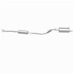 BRExhaust 2012-2016 Honda CR-V 2.4L Ajustement Direct Système d'Échappement de Remplacement