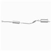 BRExhaust 2012-2016 Honda CR-V 2.4L Ajustement Direct Système d'Échappement de Remplacement