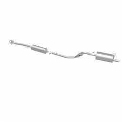 BRExhaust 2012-2016 Honda CR-V 2.4L Ajustement Direct Système d'Échappement de Remplacement