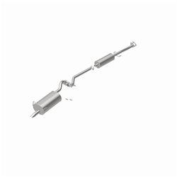 BRExhaust 2012-2016 Honda CR-V 2.4L Ajustement Direct Système d'Échappement de Remplacement