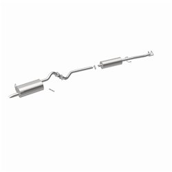 BRExhaust 2012-2016 Honda CR-V 2.4L Ajustement Direct Système d'Échappement de Remplacement
