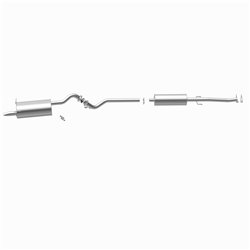 BRExhaust 2012-2016 Honda CR-V 2.4L Ajustement Direct Système d'Échappement de Remplacement