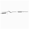 BRExhaust 2012-2016 Honda CR-V 2.4L Ajustement Direct Système d'Échappement de Remplacement