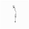 BRExhaust 2012-2016 Honda CR-V 2.4L Ajustement Direct Système d'Échappement de Remplacement