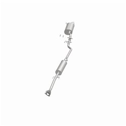 BRExhaust 2012-2016 Honda CR-V 2.4L Ajustement Direct Système d'Échappement de Remplacement