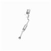 BRExhaust 2012-2016 Honda CR-V 2.4L Ajustement Direct Système d'Échappement de Remplacement
