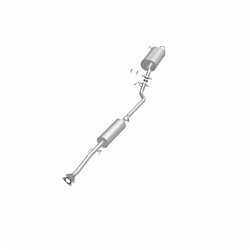 BRExhaust 2012-2016 Honda CR-V 2.4L Ajustement Direct Système d'Échappement de Remplacement
