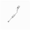 BRExhaust 2012-2016 Honda CR-V 2.4L Ajustement Direct Système d'Échappement de Remplacement