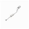 BRExhaust 2012-2016 Honda CR-V 2.4L Ajustement Direct Système d'Échappement de Remplacement
