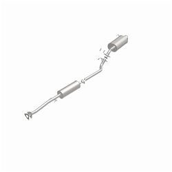 BRExhaust 2012-2016 Honda CR-V 2.4L Ajustement Direct Système d'Échappement de Remplacement