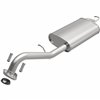 BRExhaust 2003-2013 Toyota Corolla 1.8L Ajustement Direct Système d'Échappement de Remplacement