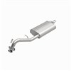 BRExhaust 2003-2013 Toyota Corolla 1.8L Ajustement Direct Système d'Échappement de Remplacement