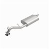 BRExhaust 2003-2013 Toyota Corolla 1.8L Ajustement Direct Système d'Échappement de Remplacement