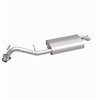 BRExhaust 2003-2013 Toyota Corolla 1.8L Ajustement Direct Système d'Échappement de Remplacement
