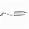 BRExhaust 2003-2013 Toyota Corolla 1.8L Ajustement Direct Système d'Échappement de Remplacement