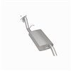 BRExhaust 2003-2013 Toyota Corolla 1.8L Ajustement Direct Système d'Échappement de Remplacement