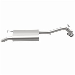 BRExhaust 2003-2013 Toyota Corolla 1.8L Ajustement Direct Système d'Échappement de Remplacement
