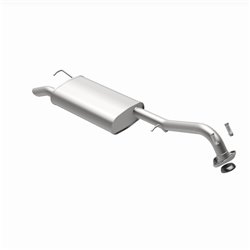 BRExhaust 2003-2013 Toyota Corolla 1.8L Ajustement Direct Système d'Échappement de Remplacement