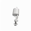 BRExhaust 2003-2013 Toyota Corolla 1.8L Ajustement Direct Système d'Échappement de Remplacement