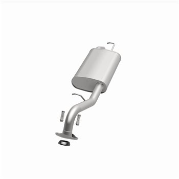 BRExhaust 2003-2013 Toyota Corolla 1.8L Ajustement Direct Système d'Échappement de Remplacement