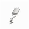 BRExhaust 2003-2013 Toyota Corolla 1.8L Ajustement Direct Système d'Échappement de Remplacement