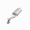 BRExhaust 2003-2013 Toyota Corolla 1.8L Ajustement Direct Système d'Échappement de Remplacement