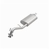 BRExhaust 2003-2013 Toyota Corolla 1.8L Ajustement Direct Système d'Échappement de Remplacement