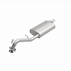 BRExhaust 2003-2013 Toyota Corolla 1.8L Ajustement Direct Système d'Échappement de Remplacement