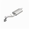 BRExhaust 2003-2013 Toyota Corolla 1.8L Ajustement Direct Système d'Échappement de Remplacement