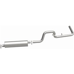 BRExhaust 1992-1996 Ford Bronco 5.8L Ajustement Direct Système d'Échappement de Remplacement