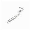 BRExhaust 1992-1996 Ford Bronco 5.8L Ajustement Direct Système d'Échappement de Remplacement
