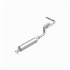 BRExhaust 1992-1996 Ford Bronco 5.8L Ajustement Direct Système d'Échappement de Remplacement