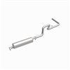 BRExhaust 1992-1996 Ford Bronco 5.8L Ajustement Direct Système d'Échappement de Remplacement