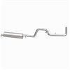 BRExhaust 1992-1996 Ford Bronco 5.8L Ajustement Direct Système d'Échappement de Remplacement