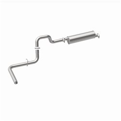 BRExhaust 1992-1996 Ford Bronco 5.8L Ajustement Direct Système d'Échappement de Remplacement