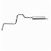 BRExhaust 1992-1996 Ford Bronco 5.8L Ajustement Direct Système d'Échappement de Remplacement