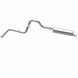 BRExhaust 1992-1996 Ford Bronco 5.8L Ajustement Direct Système d'Échappement de Remplacement