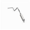 BRExhaust 1992-1996 Ford Bronco 5.8L Ajustement Direct Système d'Échappement de Remplacement